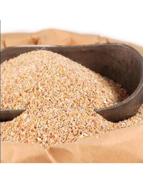 Cracked wheat(Oats)/ ቅንጬ(የ አጃ)