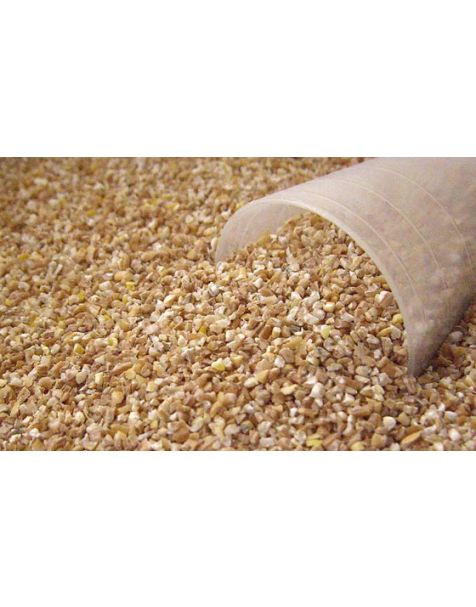 Cracked wheat(barley)/ቅንጬ(የ ገብስ)