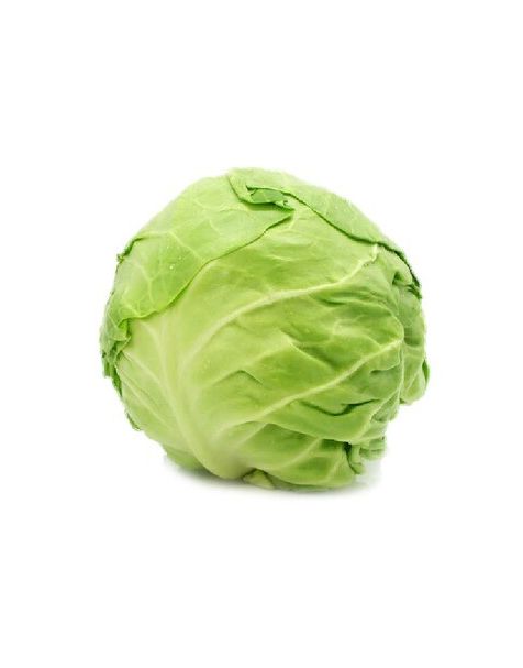 White cabbage/(ጥቅል ጎመን)